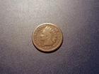 Good 1864 Br. Indian Head Cent