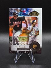 2022 Topps Gold Label Class 3 #52 Cal Ripken Jr.! Orioles