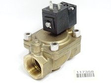 Festo 161732 MN1H-2-1-MS Solenoid Valve / Unused