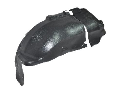 Radhausschale Hinten Rechts FÜR Isuzu D-MAX 2007-2012-image