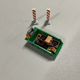 LEGO 10683 Juniors Roadwork Truck 100% Complete 