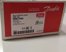Danfoss GBC28S 009L7056 ball valve UPS shipping
