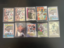Deion Sanders (10) Lot