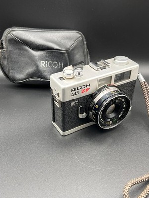 Ricoh 35 ZF - Filmkamera 35mm