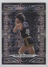 2022-23 Panini Obsidian Electric Etch Asia Pete Maravich #138 HOF 3m8