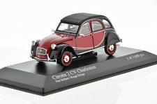 Minichamps Citroen 2cv Charleston 1982 1:43 400111500