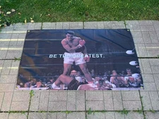Muhammad Ali Boxing Home Gym Banner Flag 3x5 Feet Bodybuilding Fitness