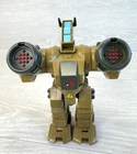 Vintage 1985 Playmates Spartan Robotech Exo-squad Action Figure