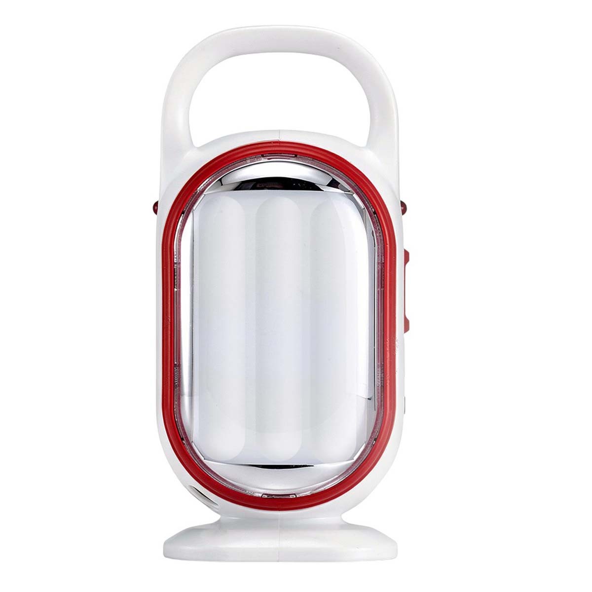 Eclairage de secours LED rechargeable Avizar lanterne portable sans fil pour maison