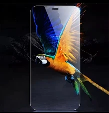 2pc for iPhone 16 Pro Screen Protector Tempered Glass 9H Hardness Full Coverage