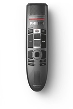 Philips SpeechMike Premium Touch Grau, Metall...