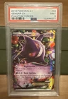 Gengar EX 34/119 Phantom Forces PSA 9 Pokemon TCG