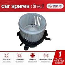 CITROEN C4 PICASSO / C4 GRAND PICASSO 2013-2022 HEATER BLOWER MOTOR FAN