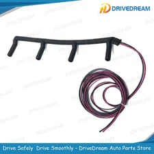 Diesel Glow Plug Wiring Harness for Volkswagen Beetle Golf Jetta 1.9L 04-09 New