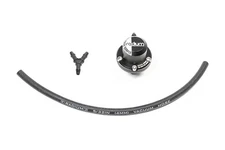 Radium Engineering for Fuel Pulse Damper - XR 8AN ORB - Swivel