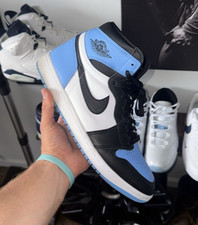 Jordan 1 Retro OG High UNC Toe for Sale - Authenticity Guaranteed