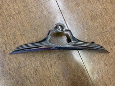 1948 Buick Front Hood Emblem Excellent Original Condition