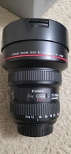 Canon EF 11-24mm F/4 L USM Wide Angle Zoom Lens