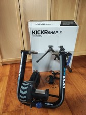 Wahoo KICKR SNAP Rollentrainer (WFBKTR3) gute...