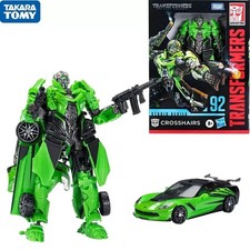 New Transformers Studio Series SS92 SS-92 Crosshairs Deluxe TF5 Action Figure
