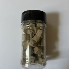 Freeze Dried Tubifex Worms 15g Fish Food Betta Tropical Clean Fresh Fast Ship