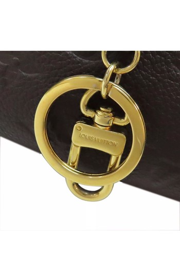 Louis Vuitton Brown Hobo Monogram Empreinte Artsy Shoulder Bag $3,900 - Picture 5 of 5