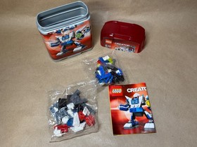 LEGO 4917 Creator Mini Robots Sealed/Open Box | RETIRED