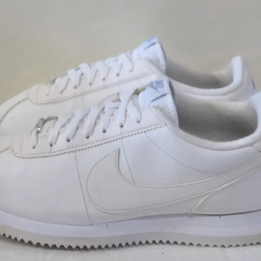 Nike Cortez Basic LTR Triple White - Discontinued… - image 7