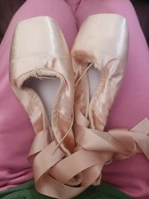 ballet pointe shoes Size 38 XXX