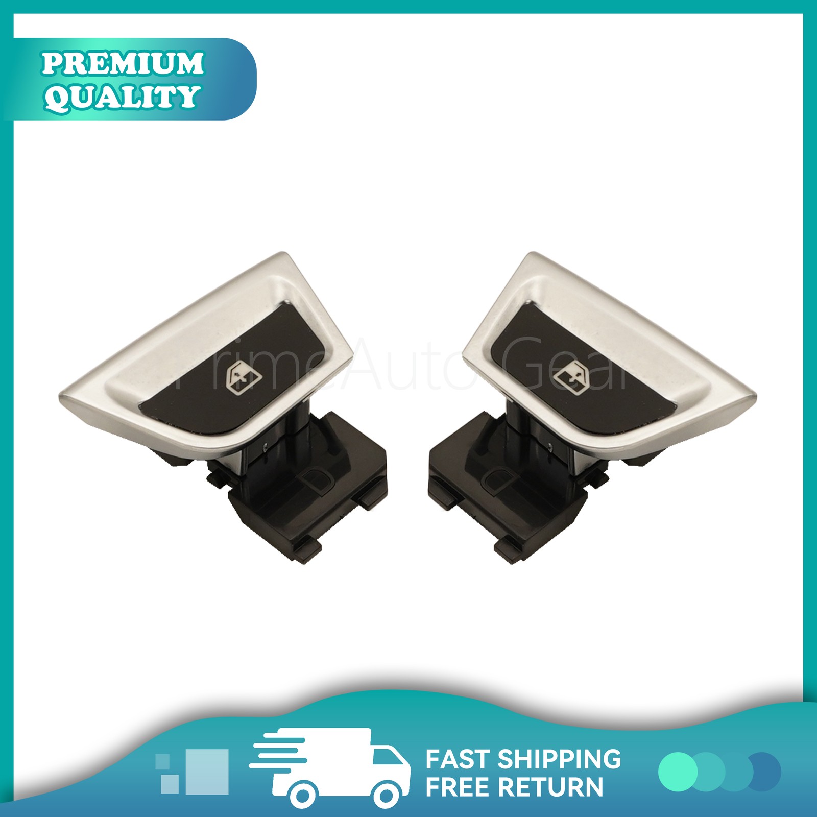 NEW 309097 309096 For 2015-18 Ferrari CaliforniaT Power Window Button Supporter