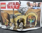 LEGO Star Wars 75205 Mos Eisley Cantina NO MINIFIGURES Build Only