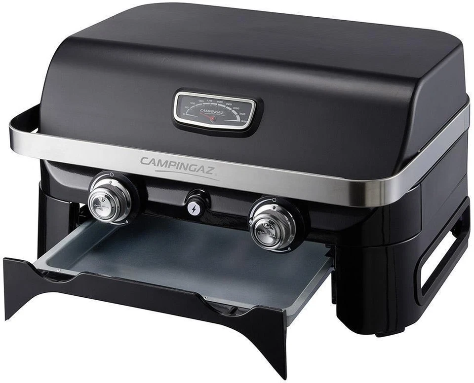 CAMPINGAZ Gasgrill Tischgrill Highend Profi BBQ Attitude 2100 LX Camping Grillen - Bild 2 von 4