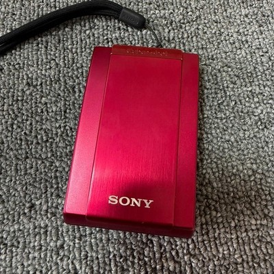 Sony Cyber-shot DSC-T300 Digital Camera 10.1 MP 5x Optical Zoom