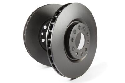 EBC Brakes RK850 OE Quality replacement rotors, same spec as original parts usin