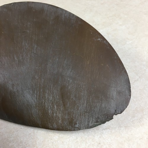 Chris Craft Federal 7947 Brass 3 Blade RH Propeller 15x12P Bore 1.25" - Damaged - Picture 22 of 24