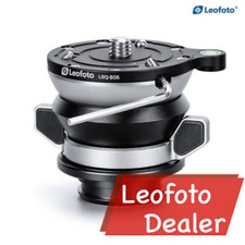 Leofoto LBQ-50S Universal Leveling Base for tripod