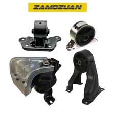 Engine Trans Mount 4pcs 2004-2006 For Mitsubishi Lancer Ralliart 2.4l For Auto Engine Trans Mount 4pcs 2004-2006 For Mitsubishi Lancer Ralliart 2.4l For Auto