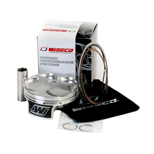 WISECO 2012-2024 CRF150R Top & Bottom End Honda Engine Rebuild Kit Crank Piston - Picture 4 of 5