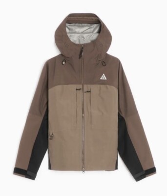 名作 19AW NIKE ACG GORETEX DOWN JACKET Jacket Nike ACG Storm-FIT ADV GORE-TEX Misery Ridge Jacket