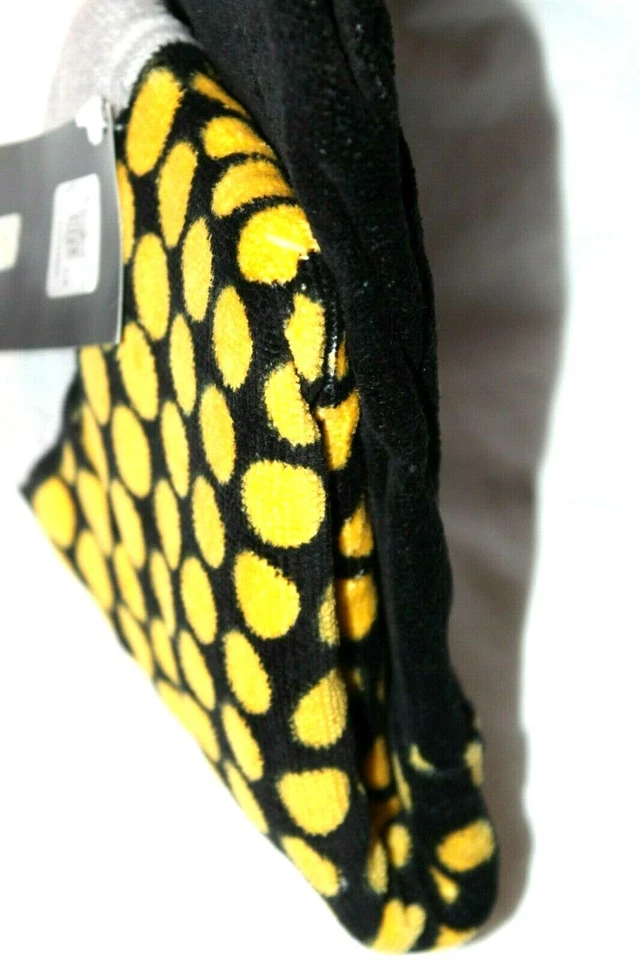 Toalla de playa con capucha para niños Northwest NFL Pittsburgh Steelers  Foto 4 de 4