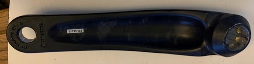 Vintage Shimano FC-M311 Altus Mountain Bike 170mm Nondrive Crank Leg - Picture 2 of 2