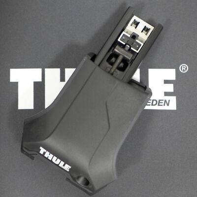 Thule 1x Einzelfuß komplett links für Dachreling Edge System 7204 54743