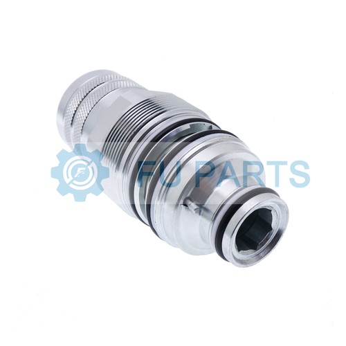 Hydraulic Coupler Set V051177140 V051177150 for Kubota SVL75 SVL752 SVL90/C 190732036252 eBay