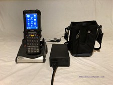 Zebra Motorola Symbol MC92N0-G30SYEQA6WR Wireless Handheld Barcode Scanner more