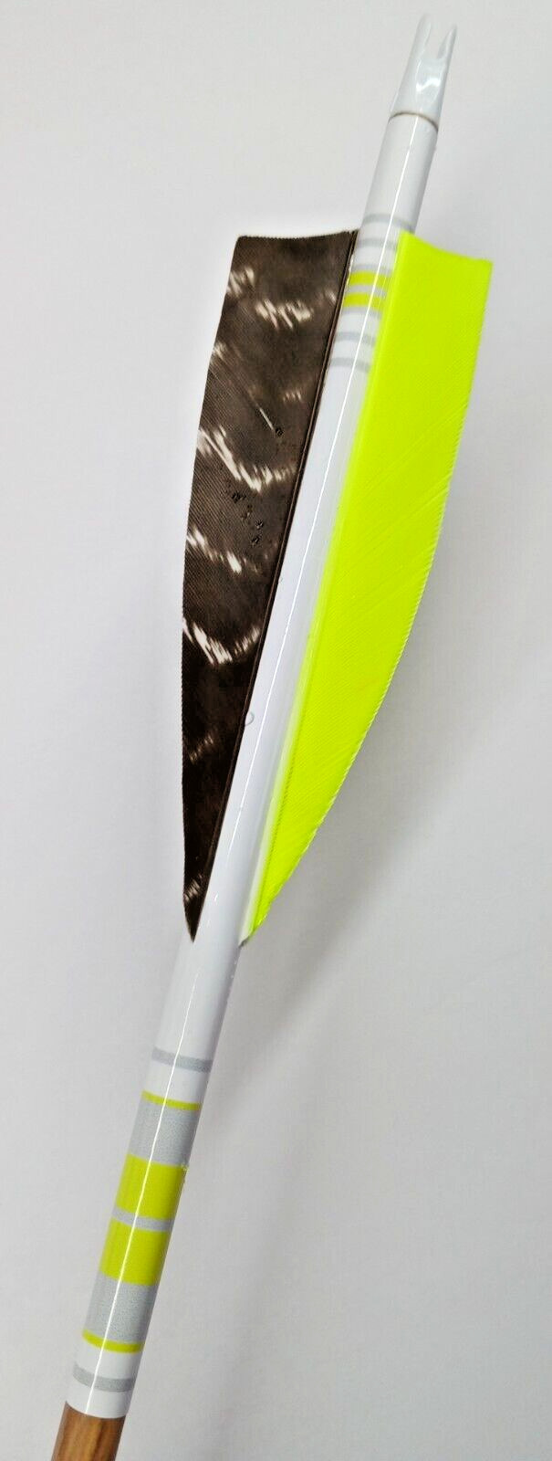 Gold tip Traditional custom arrows