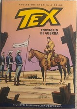 Tex 43 - War Council by Gianluigi Bonelli, 2008, Sergio Bonelli