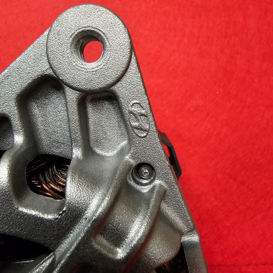 Alternador genuíno Kia Spectra Spectra5 2007 2008 2009 2,0 litros Reman By ace - Imagem 3 de 4