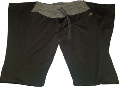 adidas bootcut track pants