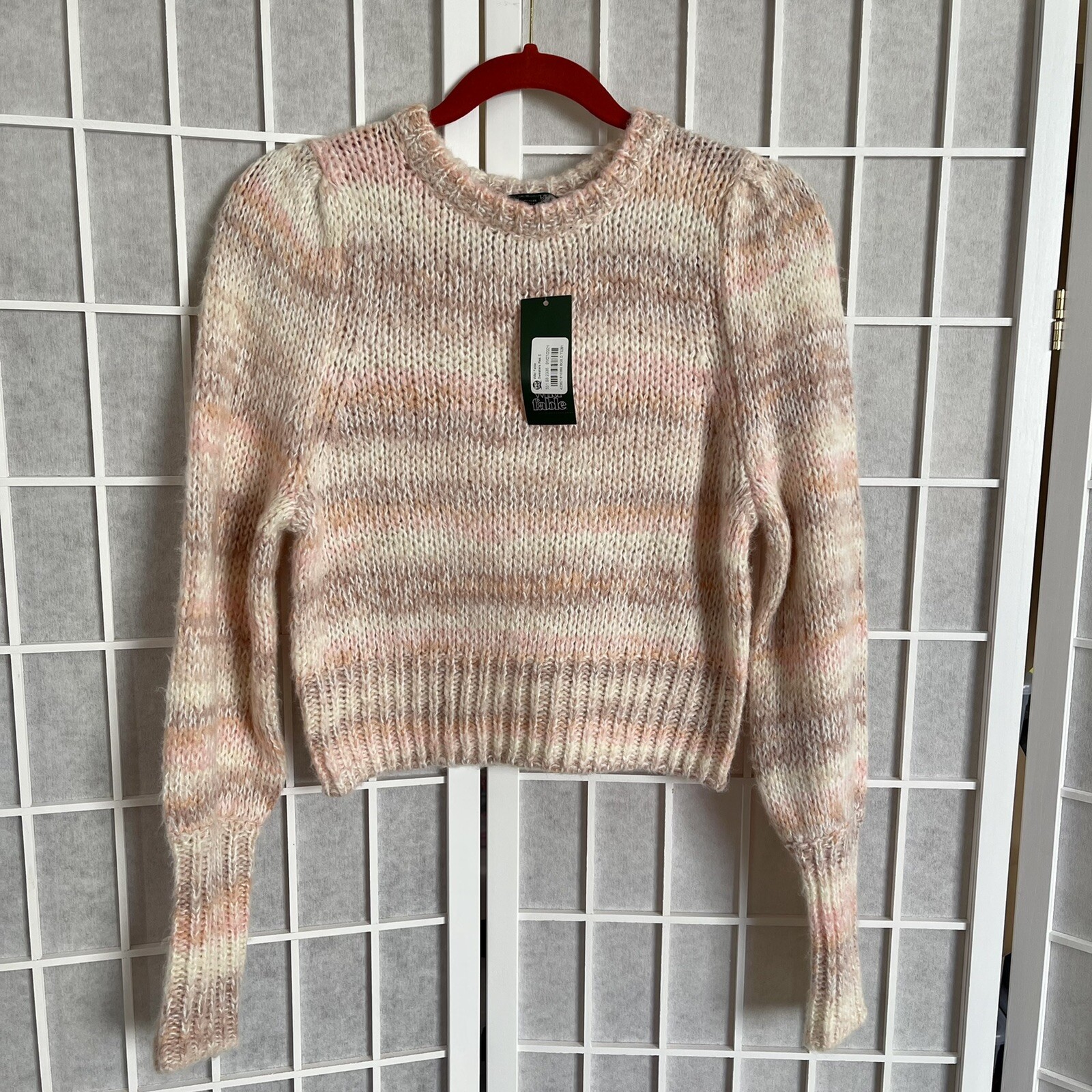 🆕Wild Fable Sweater (Junior)Size Small 