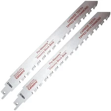 9-Inch Brick Masonry Porous Concrete Engineered Stone Saw Blade for Reciproca...